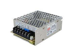 Zasilacz impulsowy do wbudowania modułowy 35W 5VDC OUT: 2 RD-35B