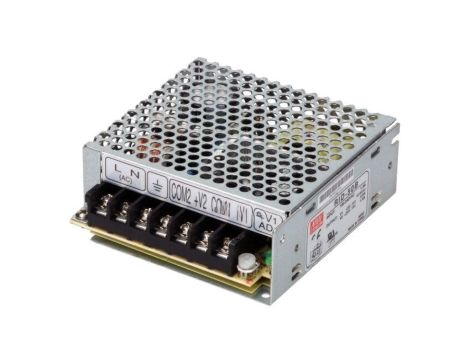 Zasilacz impulsowy do wbudowania modułowy 53,6W 5VDC OUT: 2 RID-50B