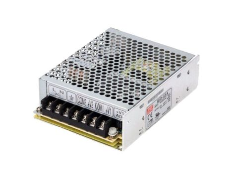 Zasilacz impulsowy do wbudowania modułowy 66W 5VDC OUT: 2 RID-65A