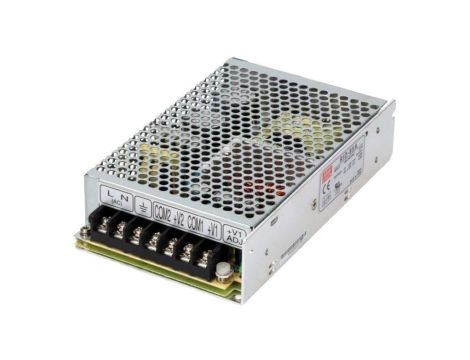 Zasilacz impulsowy do wbudowania modułowy 88W 5VDC OUT: 2 RID-85A