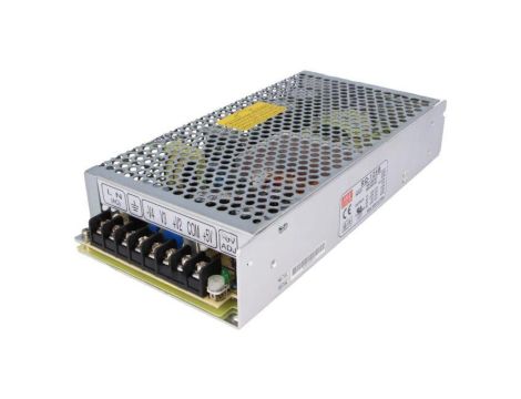 Zasilacz impulsowy do wbudowania modułowy 120W 5VDC OUT: 4 RQ-125B