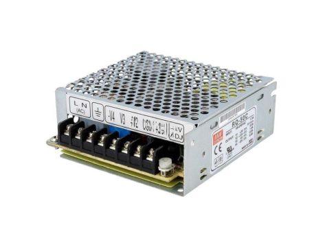 Zasilacz impulsowy do wbudowania modułowy 50W 5VDC OUT: 4 RQ-50C
