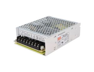 Zasilacz impulsowy do wbudowania modułowy 68W 5VDC OUT: 4 RQ-65D