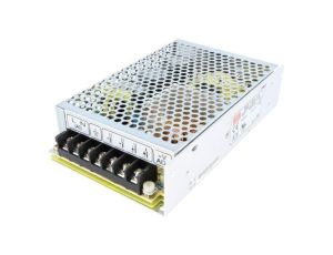 Zasilacz impulsowy do wbudowania modułowy 100W 15VDC 7A RS-100-15