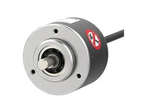 Enkoder inkrementalny napięcie zasilania 12...24VDC 3600imp/obrót IP50 2m wyjście push/pull E50S8-3600-3-T-24