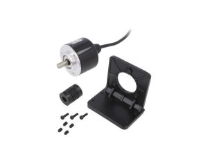 Enkoder inkrementalny napięcie zasilania 12...24VDC 60imp/obrót IP50 2m wyjście push/pull E50S8-60-3-T-24