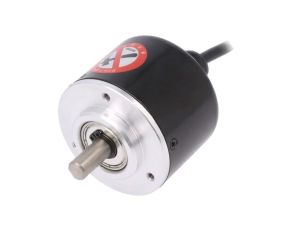 Enkoder inkrementalny napięcie zasilania 12...24VDC 1000imp/obrót IP50 2m wyjście push/pull E50S8-1000-3-T-24