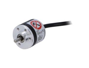 Enkoder inkrementalny napięcie zasilania 12...24VDC 500imp/obrót IP50 2m wyjście push/pull E30S4-500-3-T-24