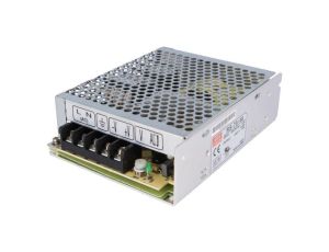 Zasilacz impulsowy do wbudowania modułowy 75W 48VDC 1,6A RS-75-48