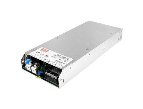 Zasilacz impulsowy do wbudowania modułowy 720W 12VDC 60A RSP-1000-12