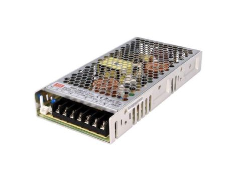 Zasilacz impulsowy do wbudowania modułowy 151 2W 27VDC 5 6A RSP-150-27