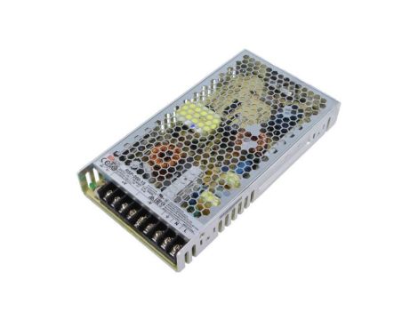 Zasilacz impulsowy do wbudowania modułowy 201W 15VDC 13 4A RSP-200-15