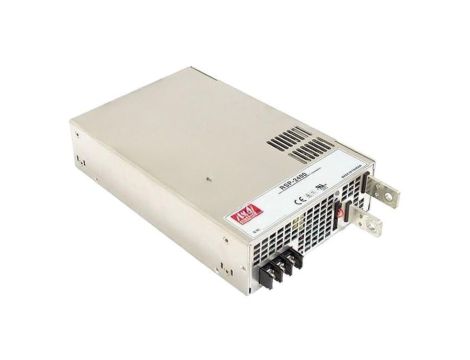 Zasilacz impulsowy do wbudowania modułowy 2000,4W 12VDC RSP-2400-12