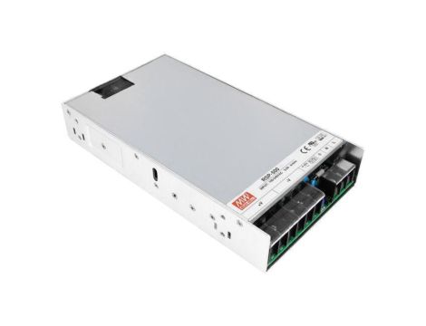 Zasilacz impulsowy do wbudowania modułowy 504W 48VDC 10 5A RSP-500-48