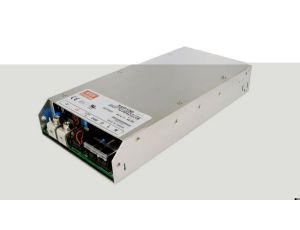 Zasilacz impulsowy do wbudowania modułowy 750W 12VDC 62,5A RSP-750-12
