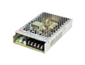 Zasilacz impulsowy do wbudowania modułowy 75W 15VDC 5A RSP-75-15