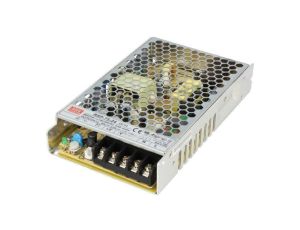 Zasilacz impulsowy do wbudowania modułowy 76,8W 24VDC 3,2A RSP-75-24