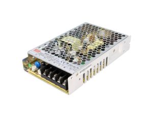 Zasilacz impulsowy do wbudowania modułowy 75,6W 27VDC 2,8A RSP-75-27