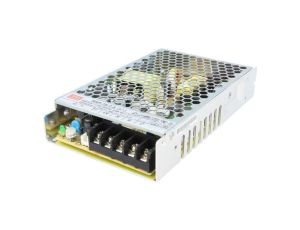 Zasilacz impulsowy do wbudowania modułowy 75W 7 5VDC 10A RSP-75-7.5