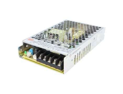 Zasilacz impulsowy do wbudowania modułowy 75W 7 5VDC 10A RSP-75-7.5