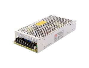 Zasilacz impulsowy do wbudowania modułowy 131W 5VDC OUT 3 RT-125A