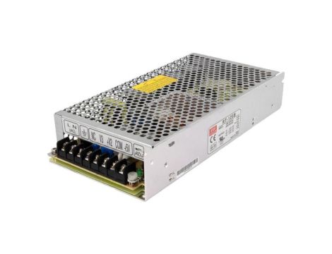 Zasilacz impulsowy do wbudowania modułowy 132W 5VDC OUT 3 RT-125B