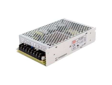 Zasilacz impulsowy do wbudowania modułowy 87 5W 5VDC OUT 3 RT-85C