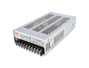 Zasilacz impulsowy do wbudowania programowalny 150W 24VDC 6,25A SPV-150-24