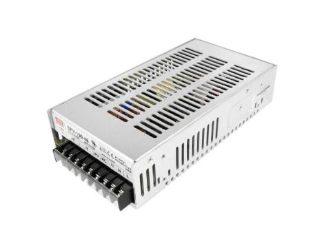 Zasilacz impulsowy do wbudowania programowalny 150W 48VDC 3,125A SPV-150-48