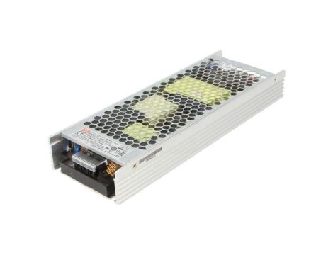 Zasilacz impulsowy do wbudowania modułowy 400W 5VDC 80A UHP-500-5