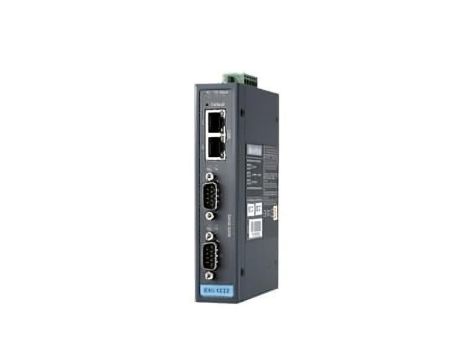 EKI-1222-CE 2-portowa brama Modbus