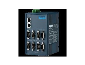 EKI-1228-DR-AE 8-portowa brama Modbus