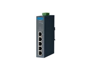 EKI-2705E-1GPI-A 5FE Niezarządzalny przemysłowy PoE Switch W/T