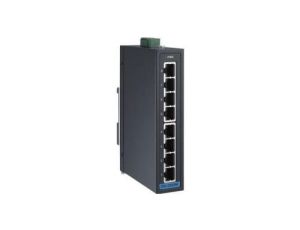 8-portowy Switch Ethernet z szerokim zakresem temperatur EKI-2528NI-A
