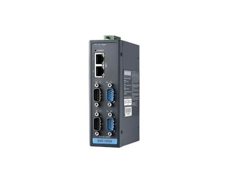 EKI-1224-CE 4-portowa brama Modbus