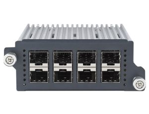 8 x 100/1000 Podstawowy Moduł SFP EKI-ME08-8GF-A