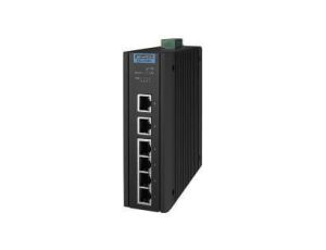 EKI-2706G-2GPI-A 4GE PoE+2GE Przemysłowy niezarządzalny Switch