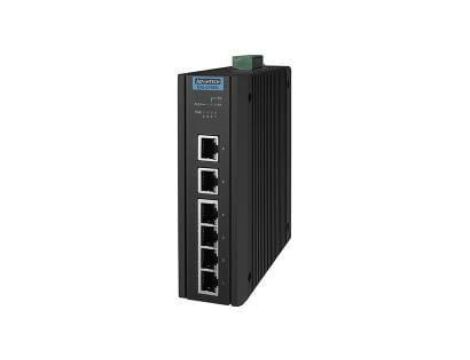 EKI-2706G-2GPI-A 4GE PoE+2GE Przemysłowy niezarządzalny Switch