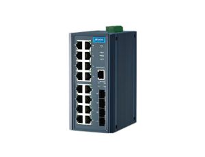 EKI-2720G-4FI-AE 16+4SFP Port niezarządzalny Ethernet Switch