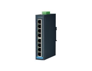 8-port niezarządzalny Switch Fast Ethernet o szerokim zakresie temperatur EKI-2528I-BE