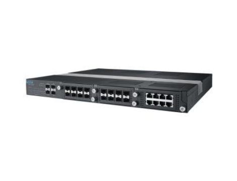 EKI-8528-4XFL-A 24G+4 10G SFP+L2 Modularny zarządzalny Switch