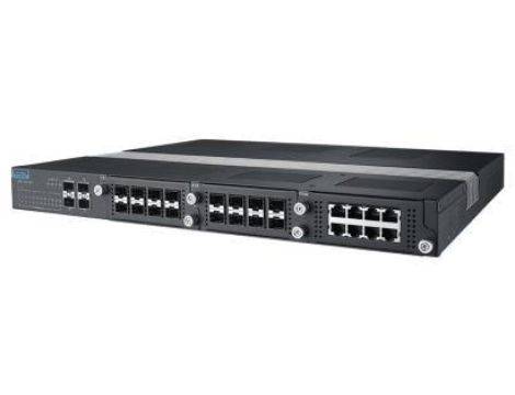 EKI-8528-4XF-A 24G+4 10G SFP+L3 Modularny zarządzalny Switch