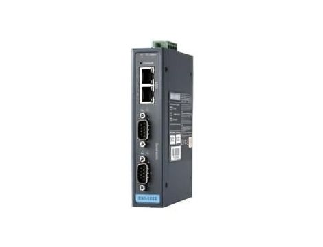 EKI-1522-CE 2-portowe urządzenie serwerowe RS-232/422/487