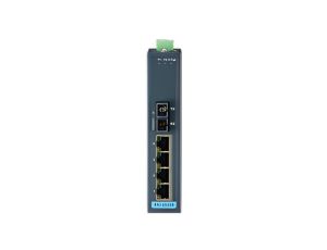 EKI-2525M-BE 4+1 Wielomodułowy niezarządzalny Switch Ethernet