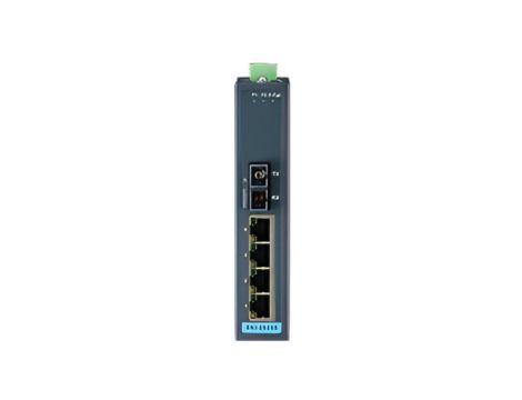 EKI-2525M-BE 4+1 Wielomodułowy niezarządzalny Switch Ethernet