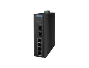 EKI-2706G-2FPI-A 4GE PoE+2G SFP Przemysłowy niezarządzalny Switch