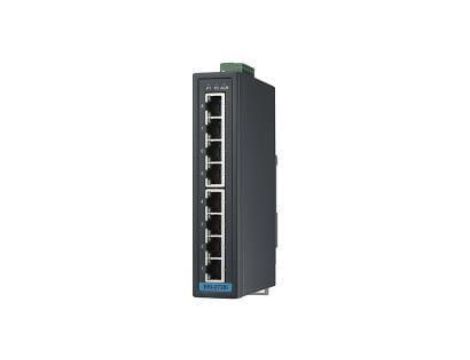 EKI-2728-D 8-port przemysłowy niezarządzalny Switch GbE