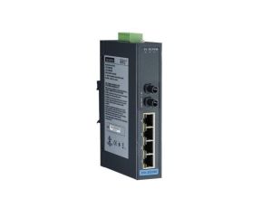 EKI-2525MI-ST-BE 4+1 Wielomodułowy niezarządzalny Switch Ethernet