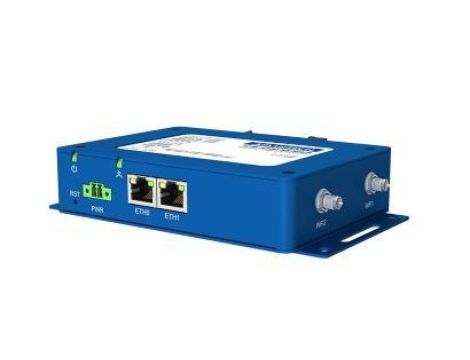 ICR-3201W Brama Global LAN 2xETH 1xRS232 1xRS485 WIFI NOACC