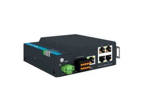 ICR-1645-EU-A LTE Cat4 v1 Router z 5GE i IO EMEA